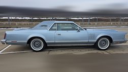 1978 Lincoln Continental Diamond Jubilee