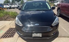 2018 Ford Focus Titanium