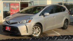 2015 Toyota Prius v Two