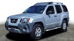 2012 Nissan Xterra S