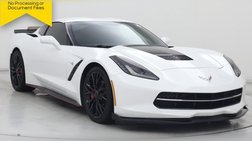 2017 Chevrolet Corvette Stingray