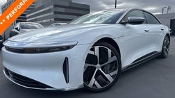 2022 Lucid Air Dream Edition Performance