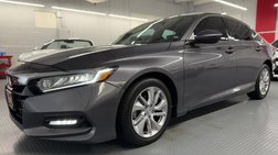 2019 Honda Accord LX