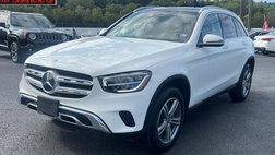 2021 Mercedes-Benz GLC-Class GLC 300 4MATIC
