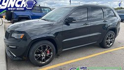 2016 Jeep Grand Cherokee SRT