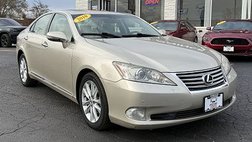 2010 Lexus ES 350 Base