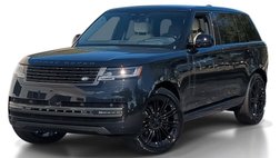 2026 Land Rover Range Rover P530 SE LWB