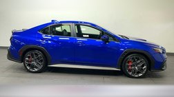 2024 Subaru WRX TR