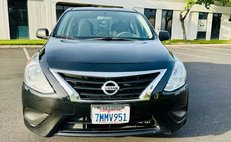 2015 Nissan Versa 1.6 S