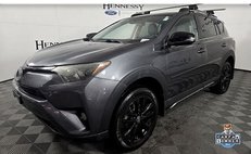 2018 Toyota RAV4 Adventure