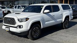 2022 Toyota Tacoma TRD Sport