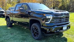 2025 Chevrolet Silverado 2500HD High Country