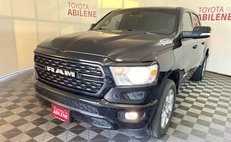 2022 Ram Ram Pickup 1500 Lone Star