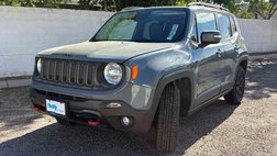 2017 Jeep Renegade Deserthawk