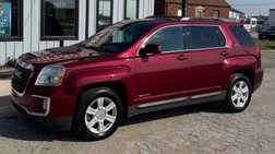 2016 GMC Terrain SLE-2