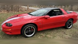 2002 Chevrolet Camaro Z28