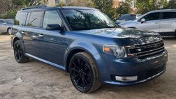 2018 Ford Flex SEL