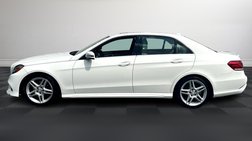 2014 Mercedes-Benz E-Class E 350 Sport 4MATIC