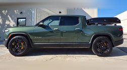 2023 Rivian R1T Adventure