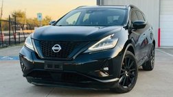 2022 Nissan Murano SV