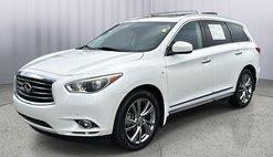 2015 Infiniti QX60 Base