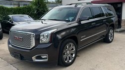 2016 GMC Yukon XL Denali
