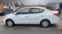 2017 Nissan Versa 1.6 SV