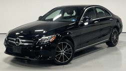 2020 Mercedes-Benz C-Class C 300 4MATIC