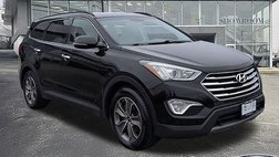 2013 Hyundai Santa Fe GLS