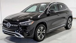 2026 Mercedes-Benz GLA-Class GLA 250 4MATIC