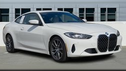 2023 BMW 4 Series 430i