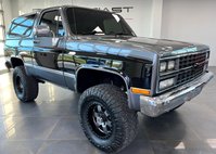 1989 GMC Jimmy Base