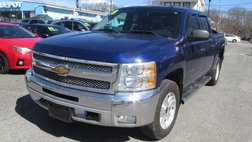 2013 Chevrolet Silverado 1500 LT