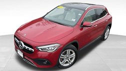 2021 Mercedes-Benz GLA-Class GLA 250 4MATIC
