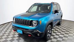 2022 Jeep Renegade Trailhawk