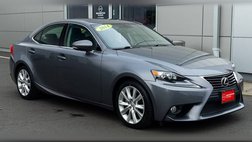2014 Lexus IS 250 Base