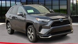 2024 Toyota RAV4 Prime SE