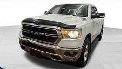 2021 Ram Ram Pickup 1500 Big Horn
