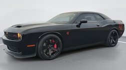 2022 Dodge Challenger SRT Hellcat