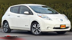 2016 Nissan LEAF SL