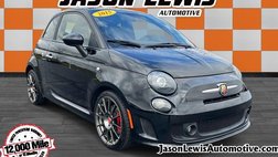 2015 Fiat 500 Abarth