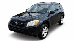 2007 Toyota RAV4 Base