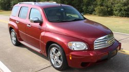 2009 Chevrolet HHR LT