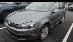 2014 Volkswagen Jetta SportWagen TDI