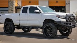 2016 Toyota Tacoma TRD Sport
