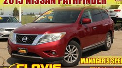 2015 Nissan Pathfinder SL