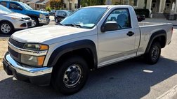 2008 Chevrolet Colorado Work Truck