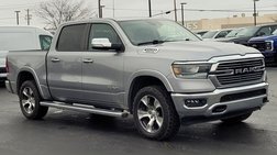 2022 Ram Ram Pickup 1500 Laramie