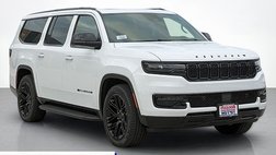 2025 Jeep Wagoneer L Series II