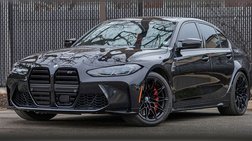 2024 BMW M3 Competition xDrive